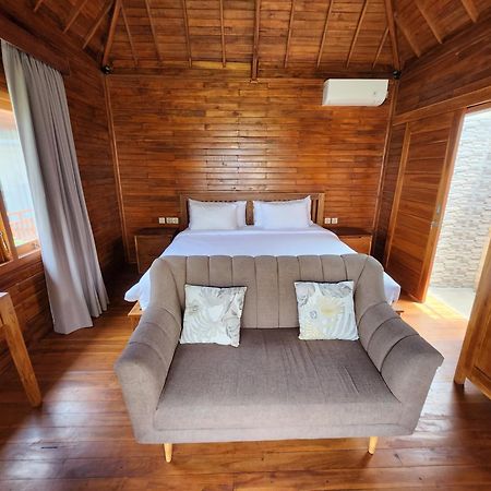 Villa Luena Убуд Экстерьер фото